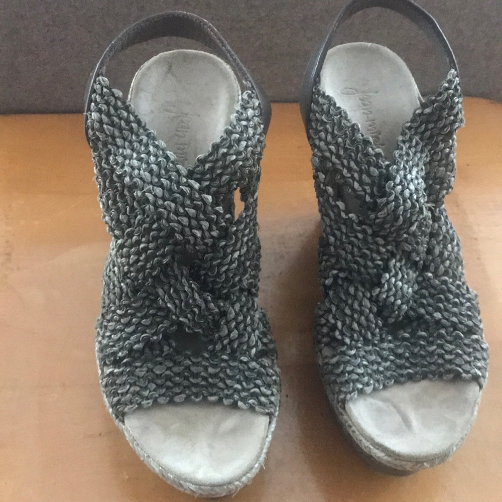 Jean Michel Cazabat shoes. Made in Spain. Size 37